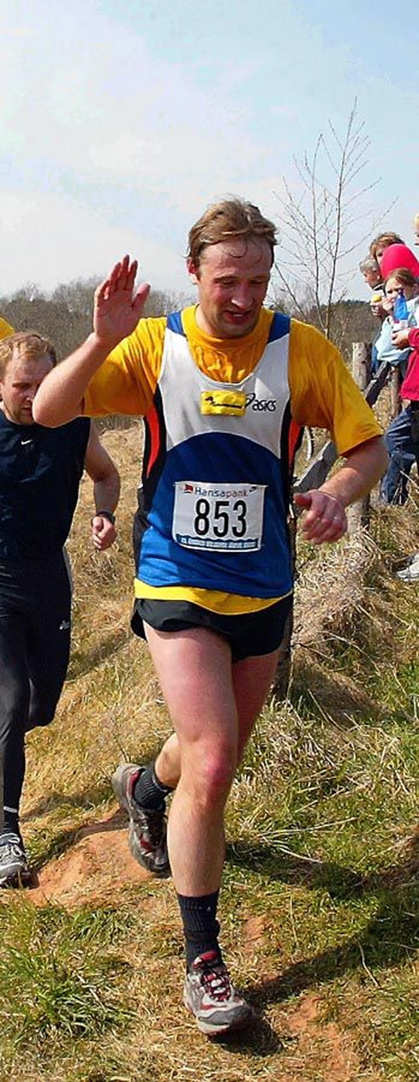 Meelis Atonen on 32. kevadel Viljandi järvejooksul lõpetanud ning selle aasta 1. mail on mees taas stardinimekirjas.