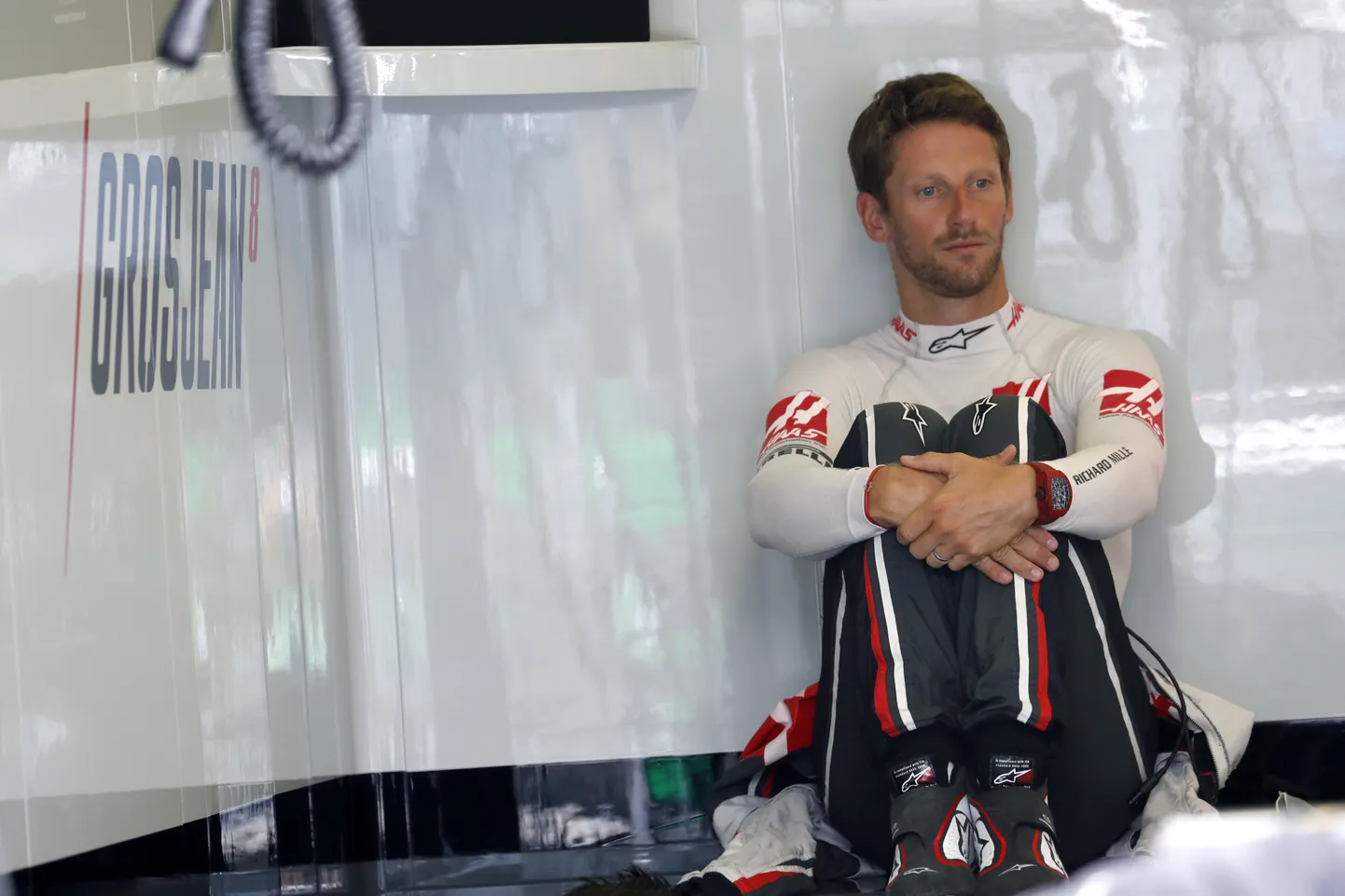 Romain Grosjean