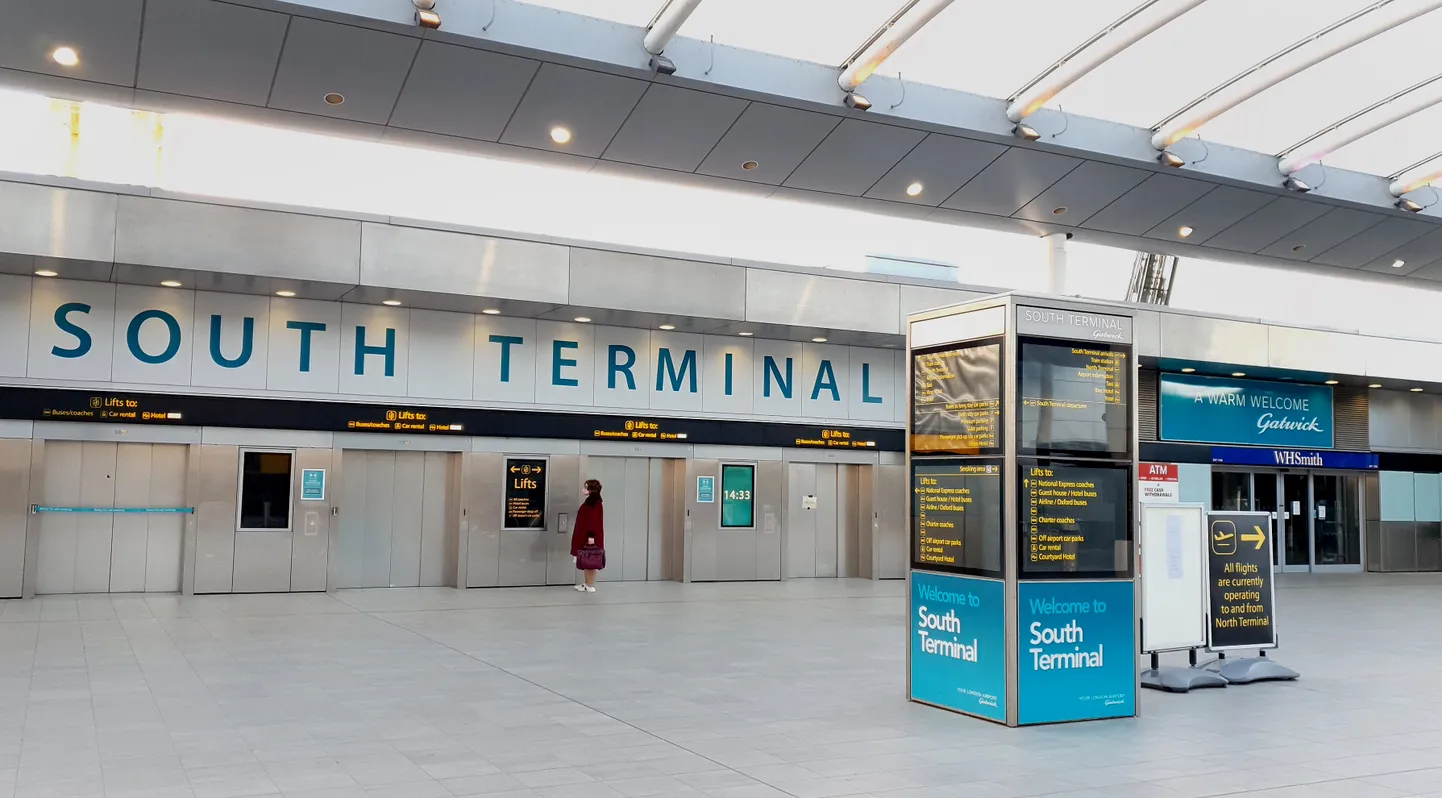 Londoni Gatwicki lennujaam