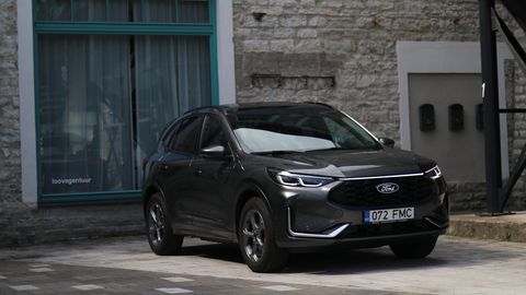 PROOVISÕIT ⟩ Ford Kuga: mudel, mida Eestis on tänavu registreeritud kõigest seitse autot – kas auto, mida keegi ei taha?