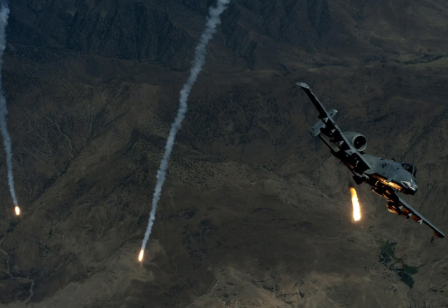 USA A-10 Thunderbolt