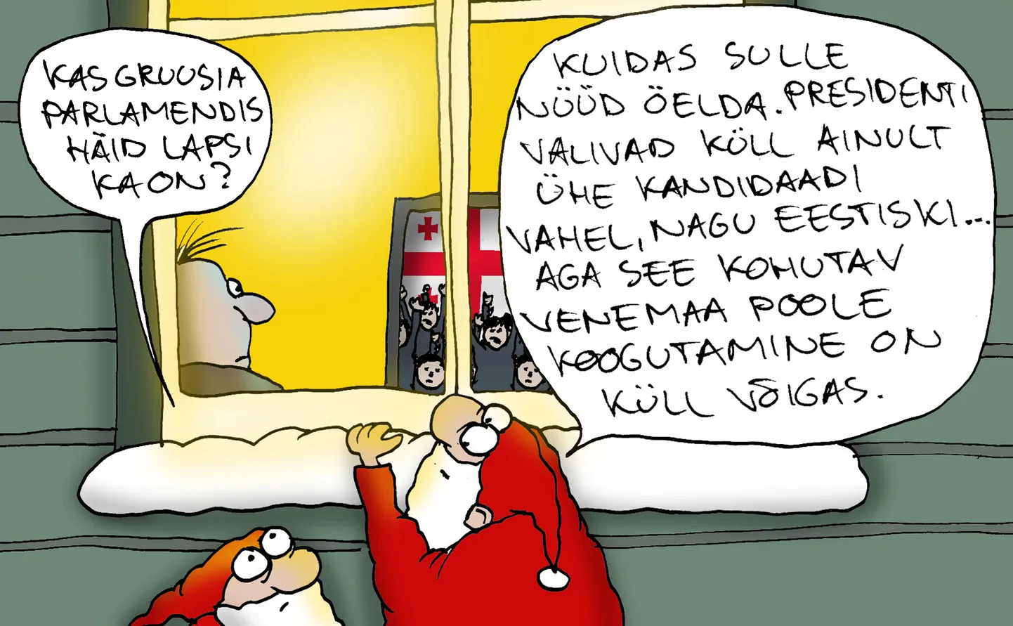 Päeva karikatuur, 16. detsember.