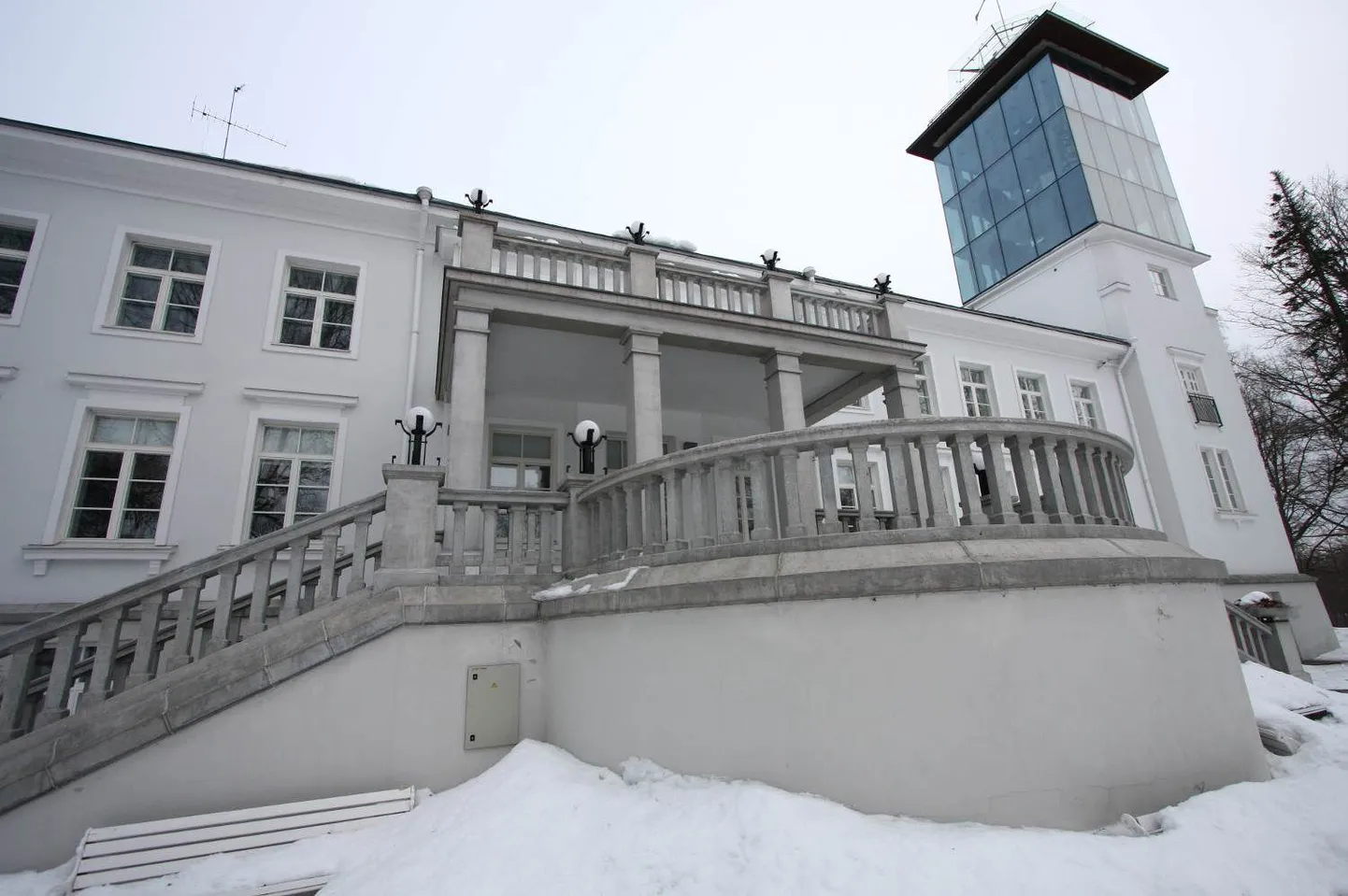 Pühajärve spa ja hotell.