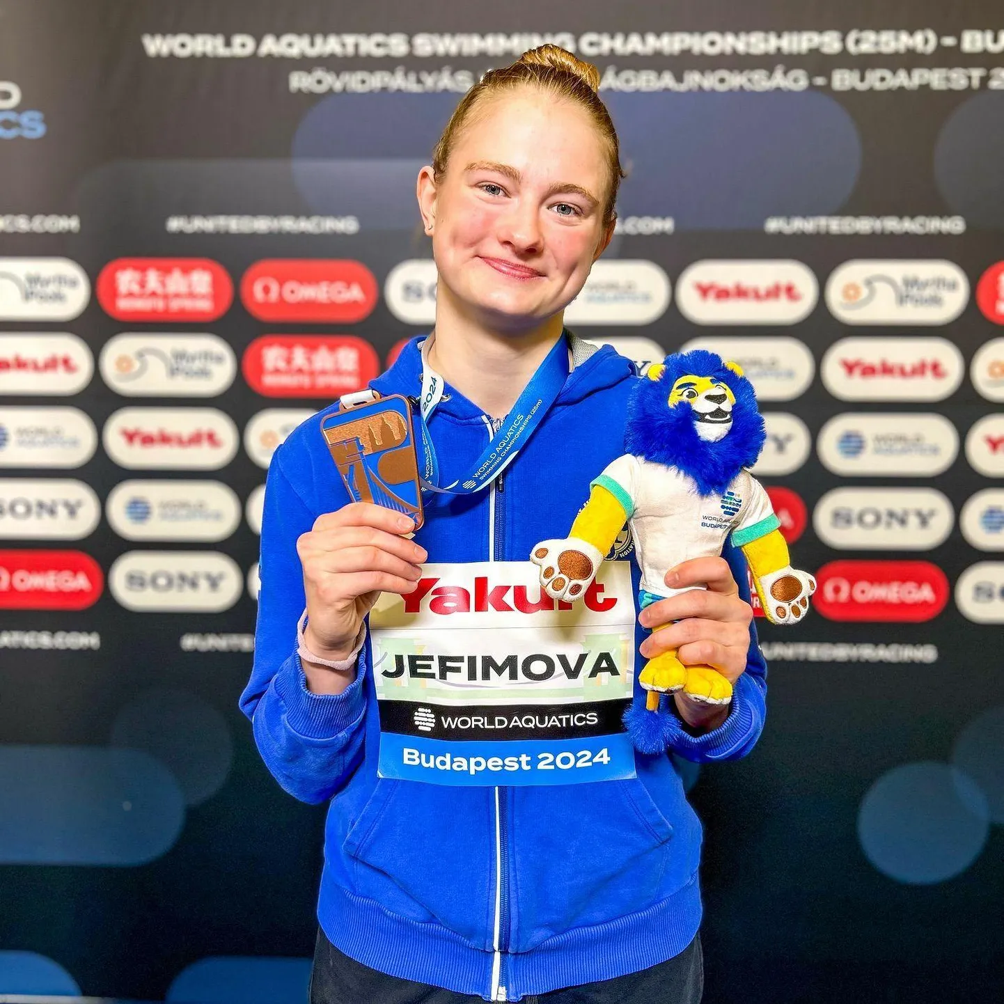 Eneli Jefimova.