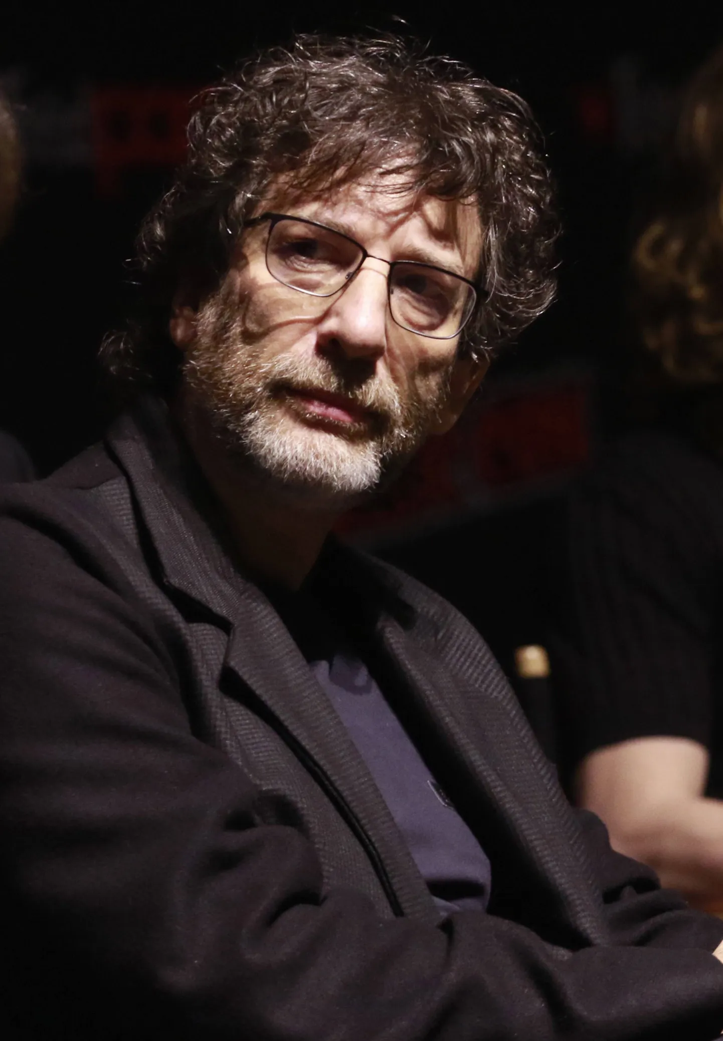Neil Gaiman.