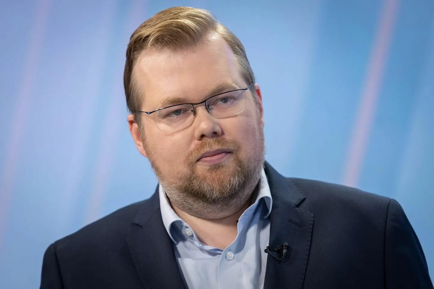Eesti Panga ökonomist Kaspar Oja