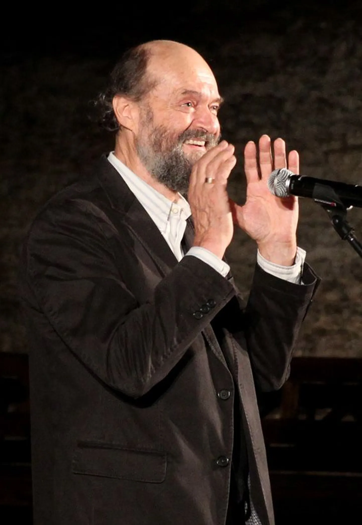 Arvo Pärt.