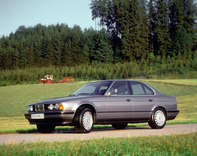 BMW 5. sērija (E34)