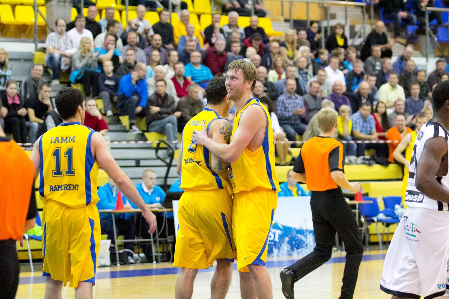 Kollases Rakvere Tarvas.