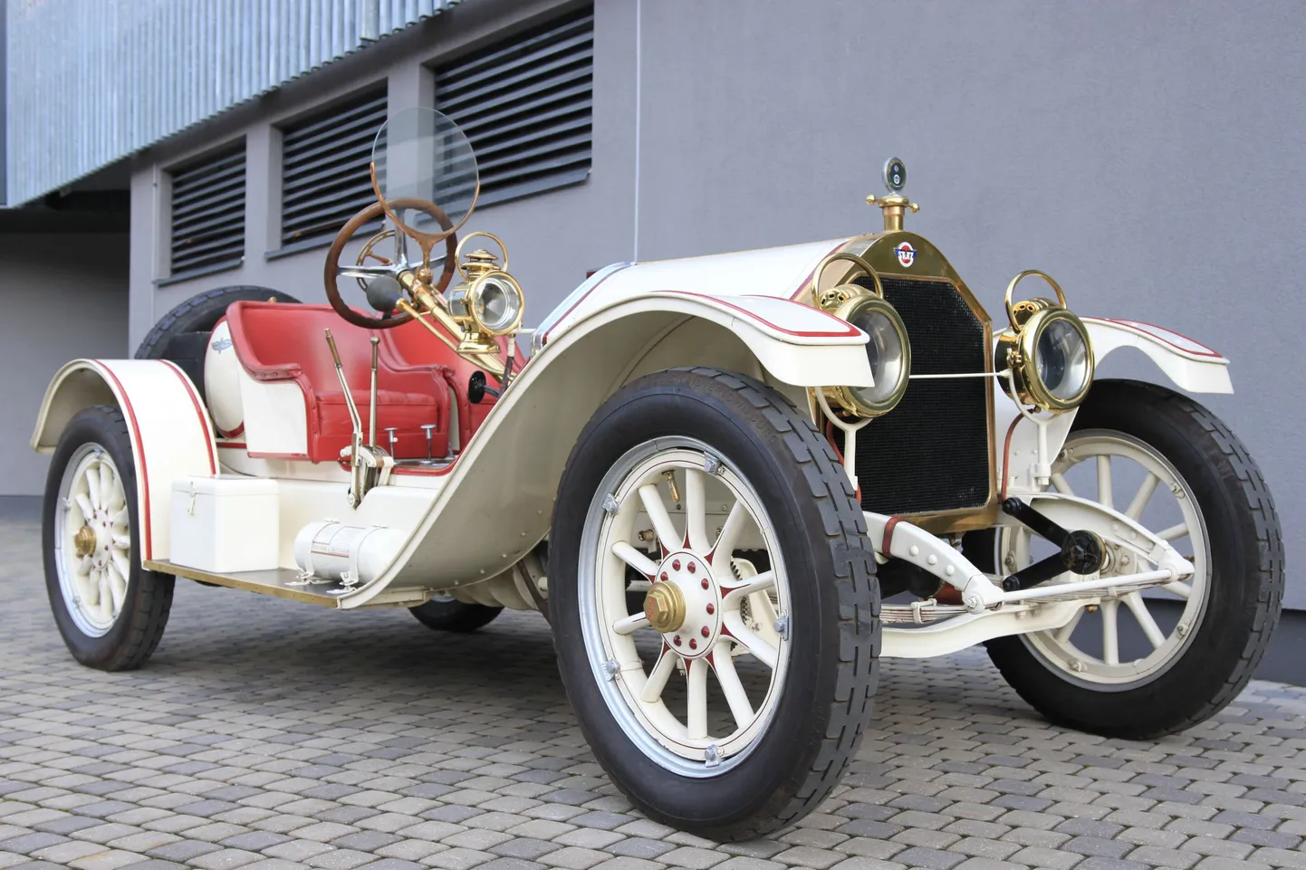 1912.gada STUTZ series A