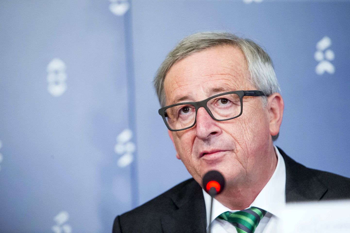 Euroopa Komisjoni president Jean-Claude Juncker