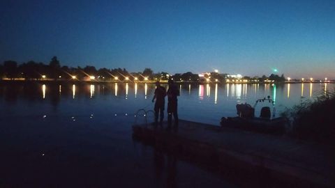 Politsei jätkab Pärnu jõest uppunu otsimist päevavalguses