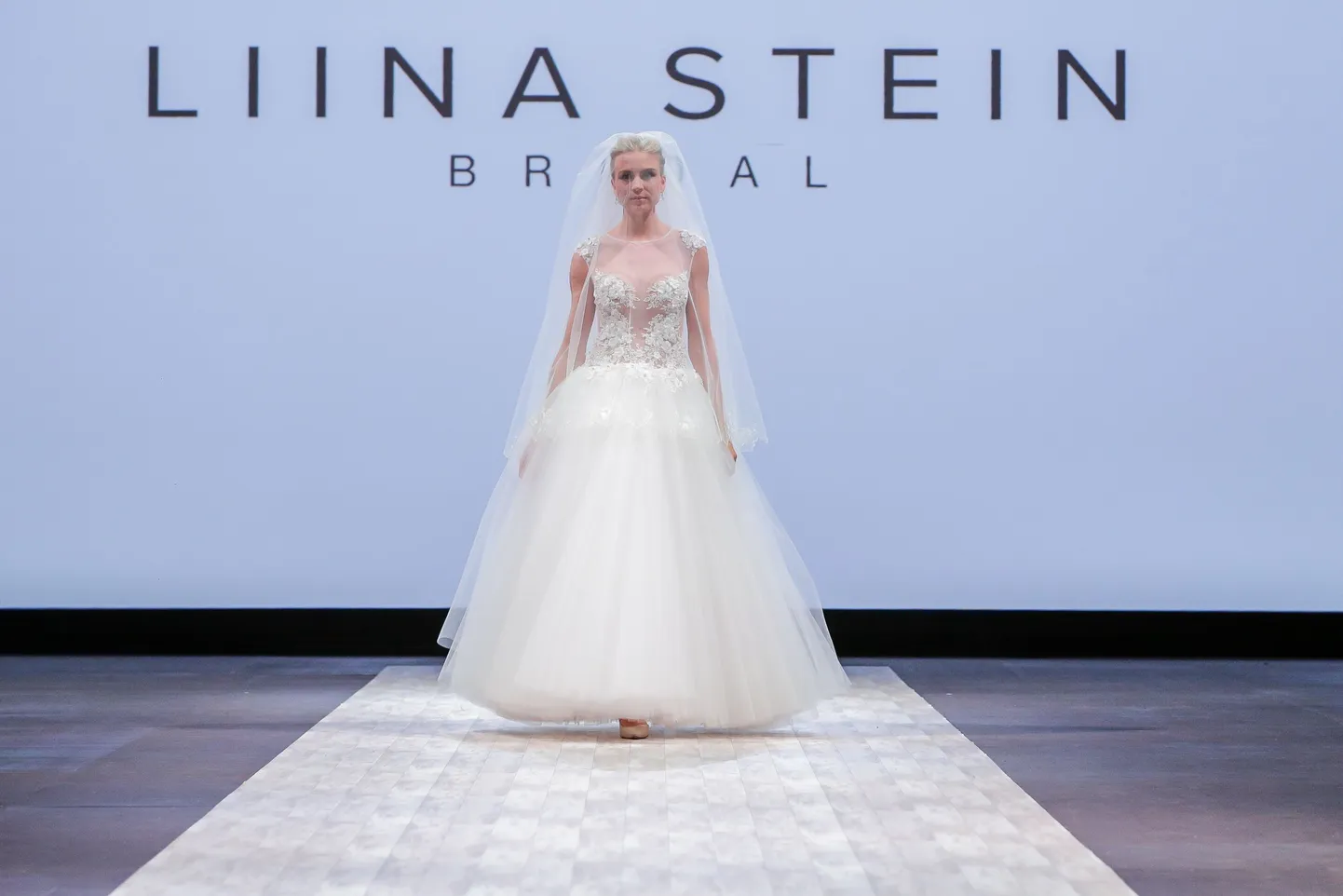 Tallinn Fashion Week 24.03.2016 Catwalk
LIINA STEIN