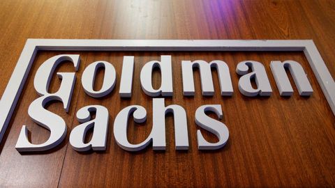 Goldman Sachsi kasumit tabas suur langus ühinemiste vallas