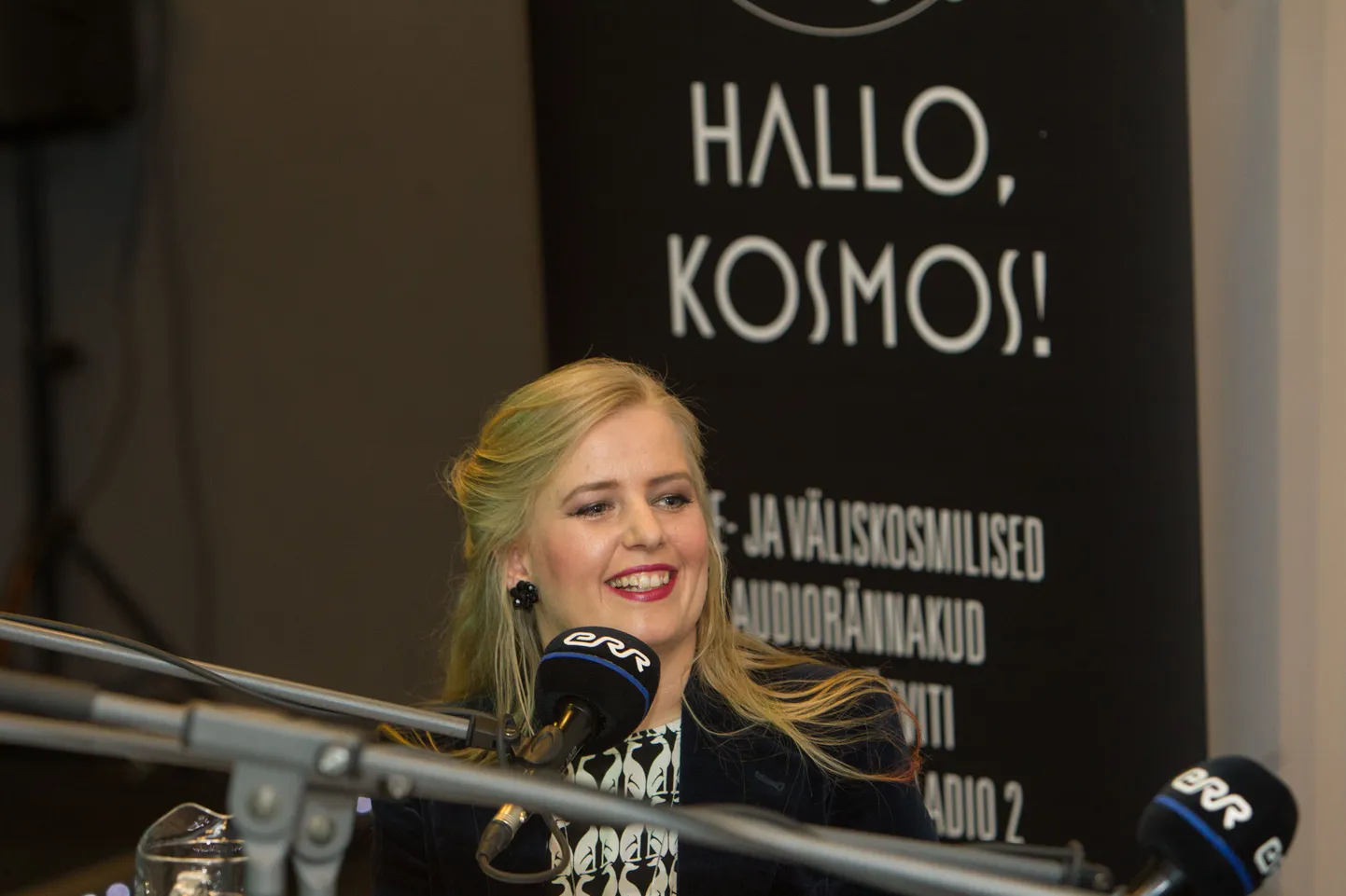 Ingrid Peek on Raadio 2 ühe tuntuima saate juht.
