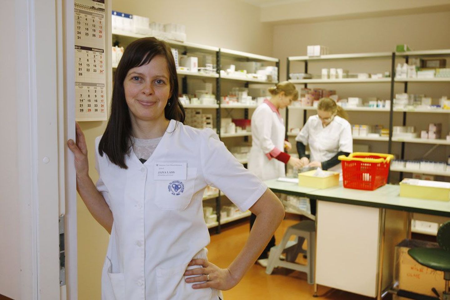 Doktoritöö autor Jana Lass töötab Tartu Ülikooli kliinikumi haigla apteegis kliinilise proviisorina.