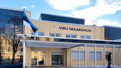 Amfetamiiniäri ja pussitamine: varem koera aknast alla viskamise eest karistatud mees mõisteti aastateks vangi