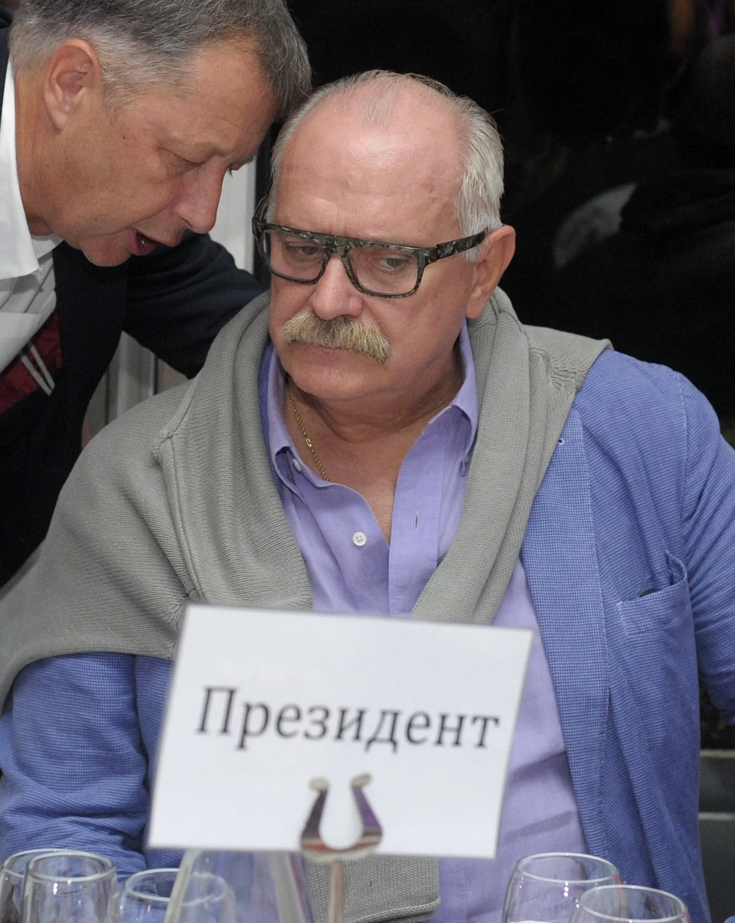 Никита Михалков