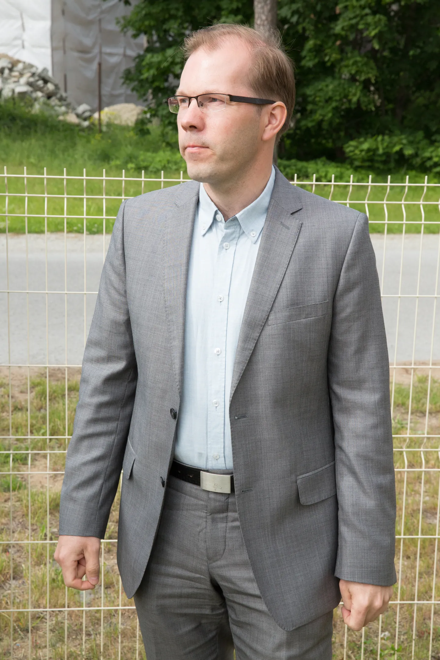Professor Jarek Kurnitski