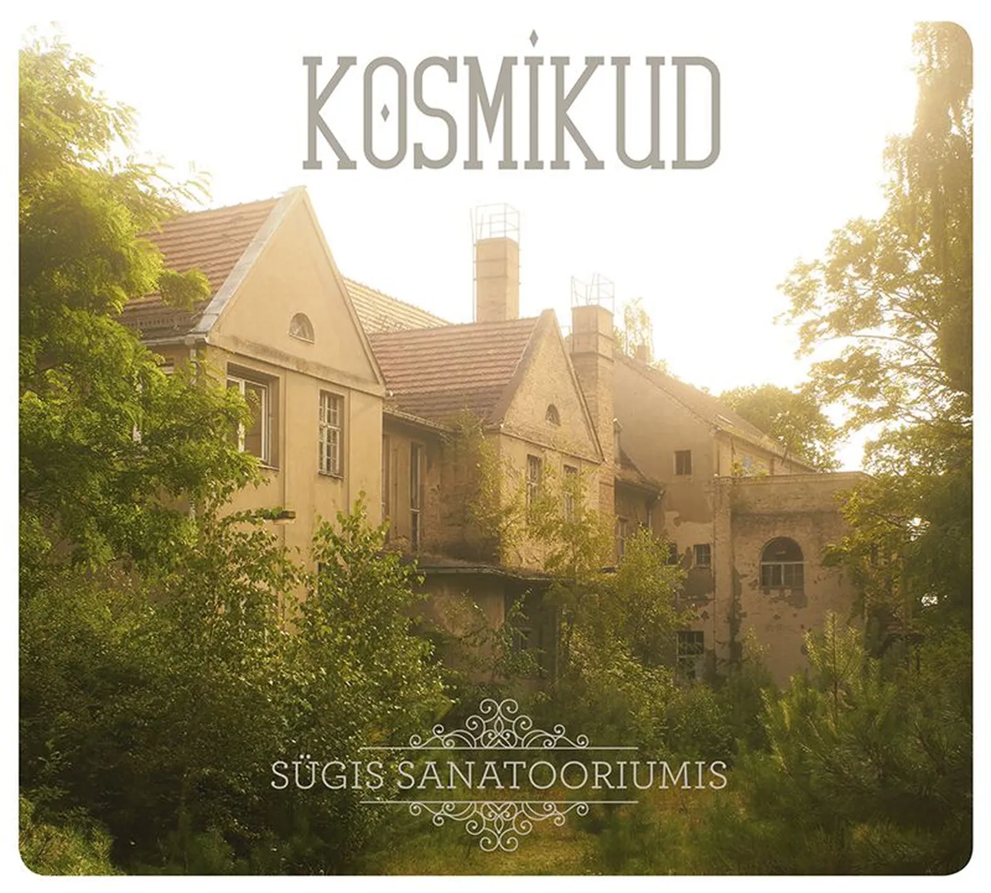 Kosmikutelt ilmub uus album.