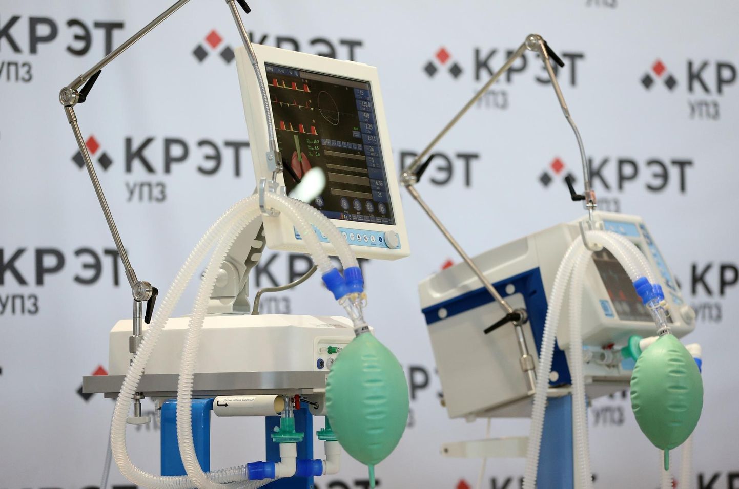 Venemaal uuritakse, kas hiljutised haiglapõlengud võis põhjustada «Aventa M» hingamisaparaat.