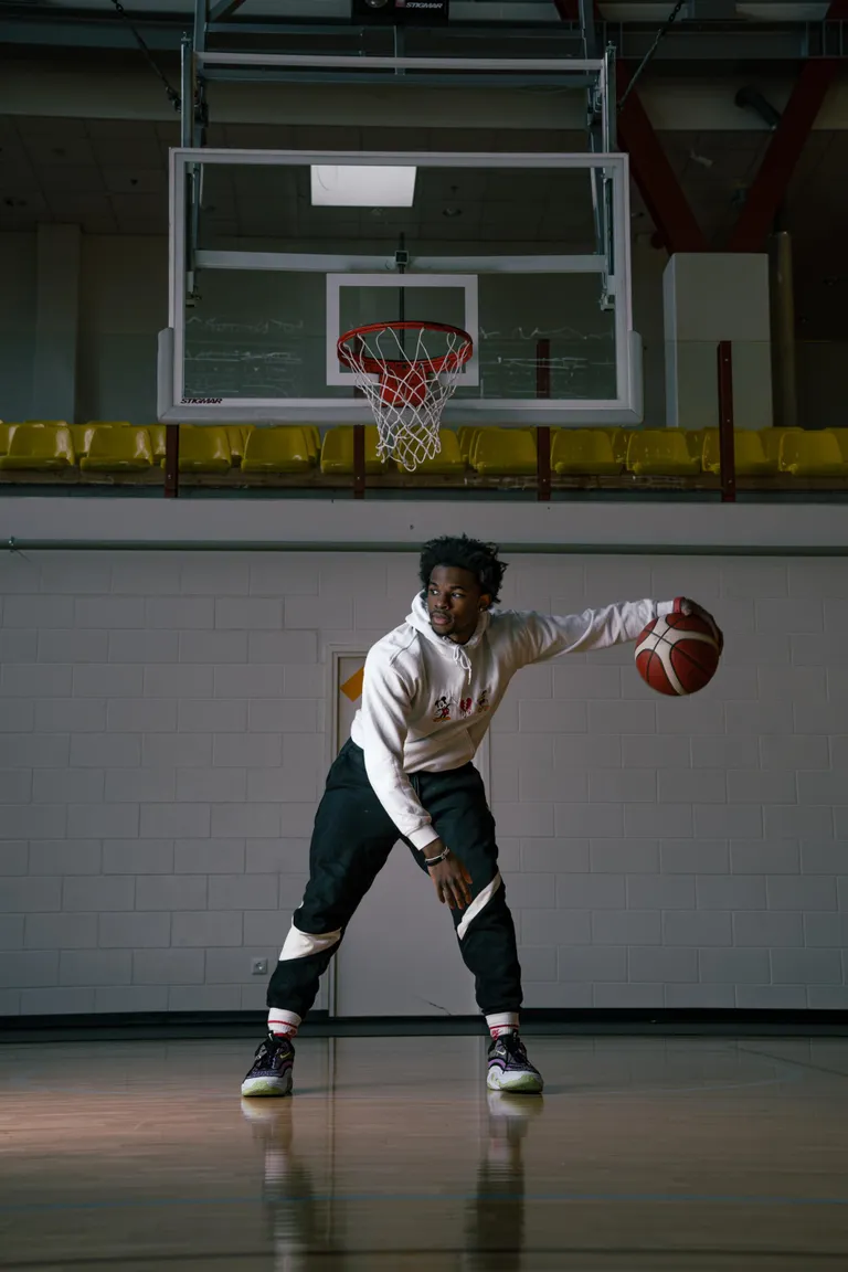 Isaiah Hart.