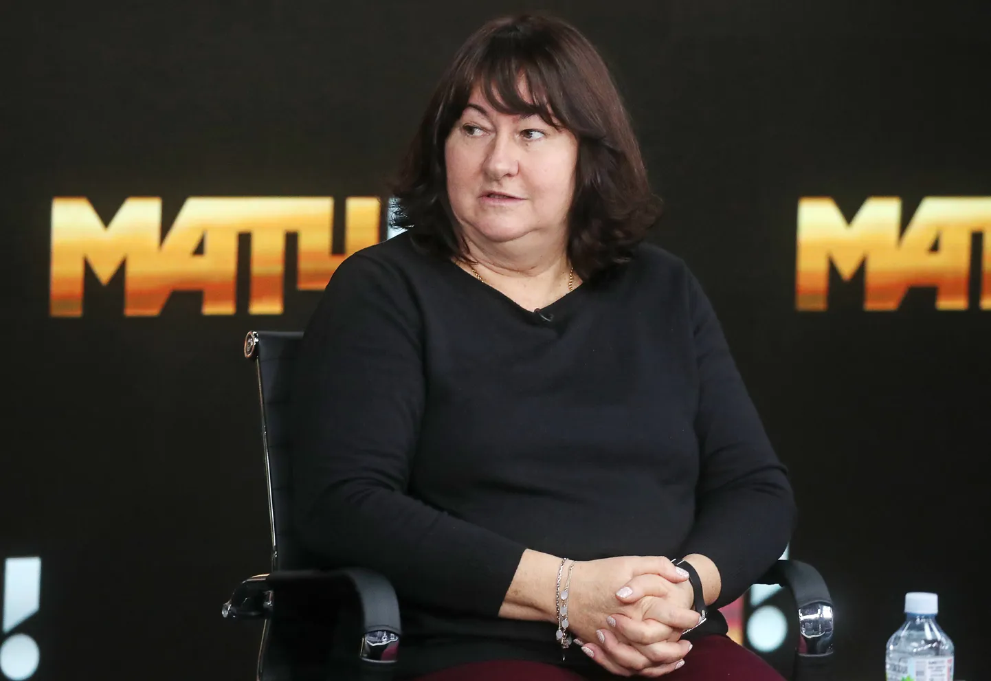 Елена Вяльбе.