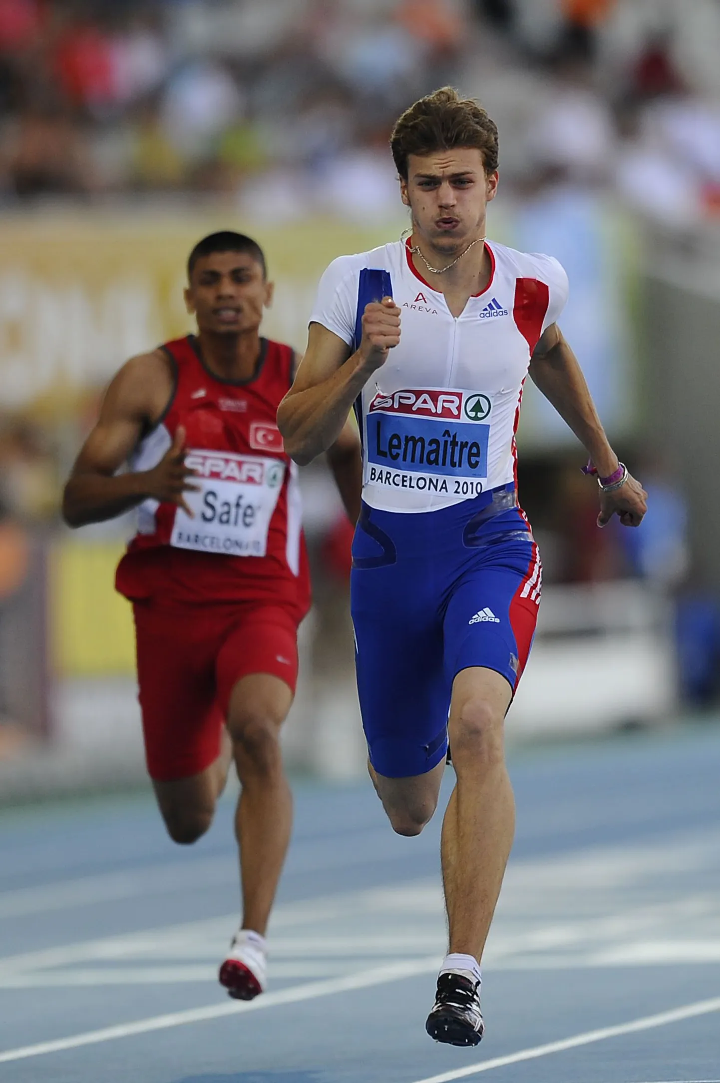 Christophe Lemaitre