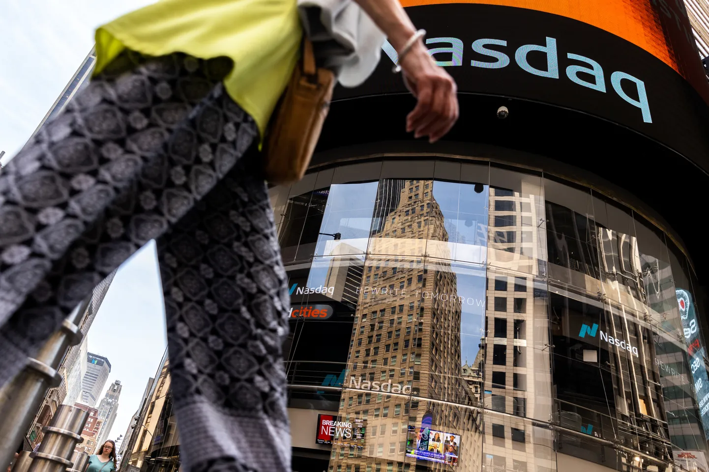 Nasdaq tundub väga kallis