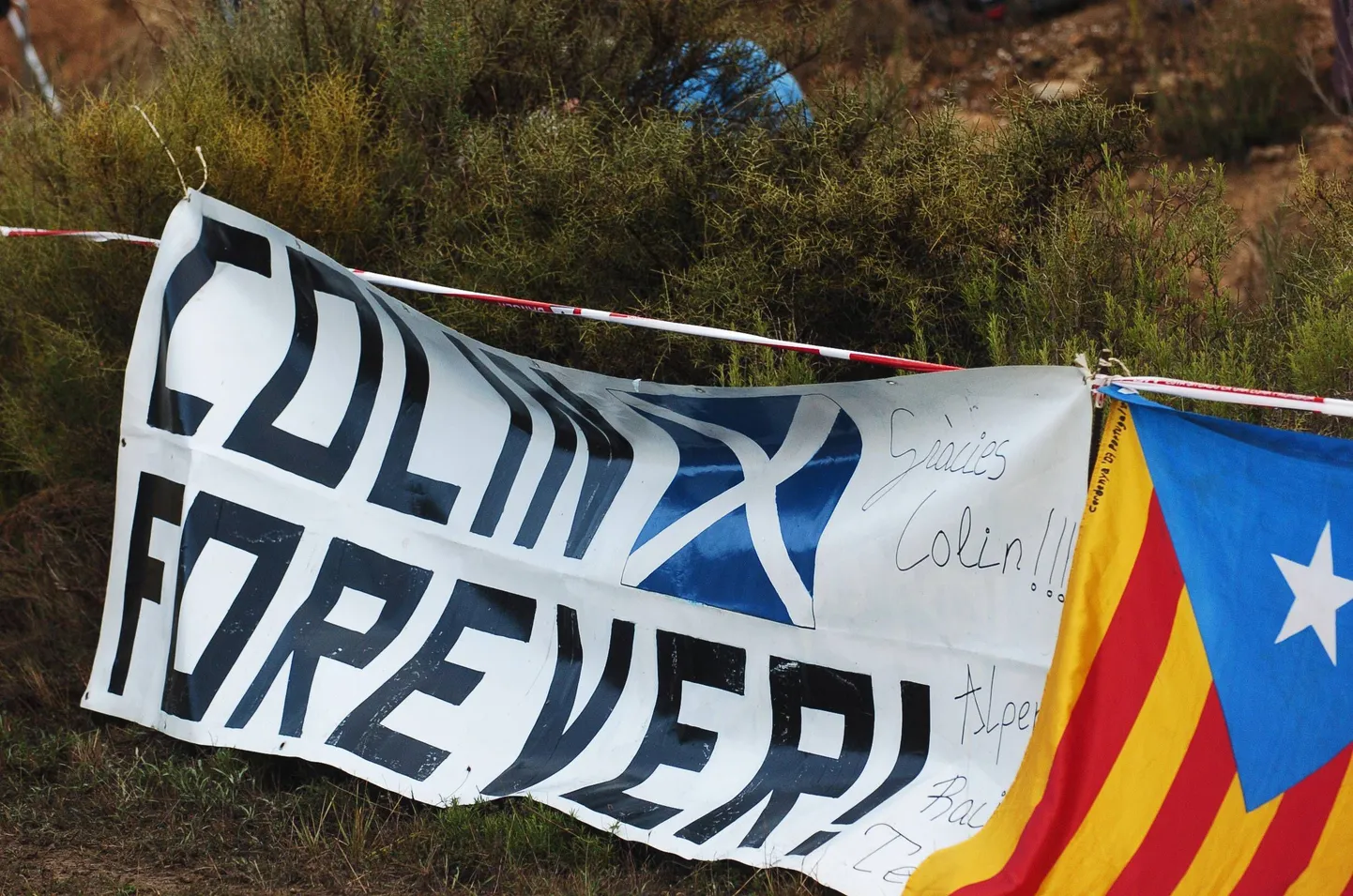 Colin McRae hukkumisest sai tänavu kümme aastat.