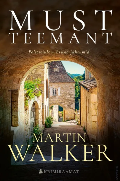 Martin Walker, «Must teemant».