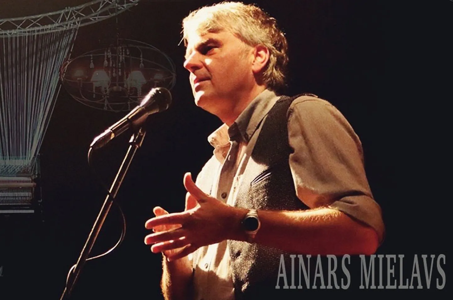 Ainars Mielavs