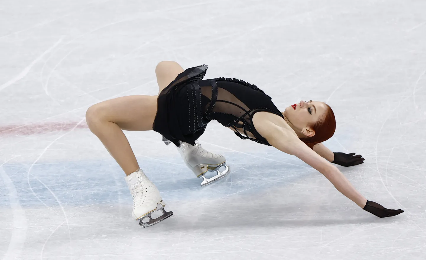 Александра Трусова
