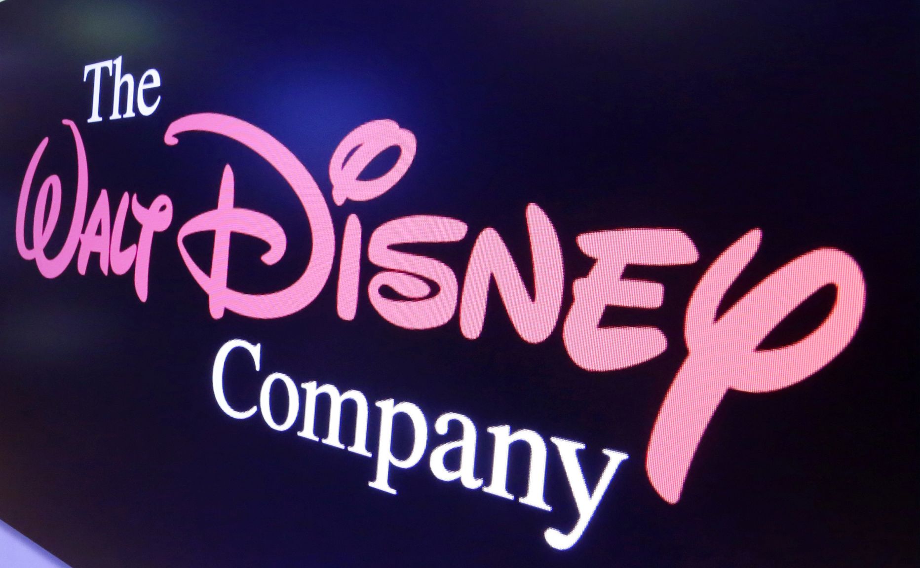 The Walt Disney Co. logo.