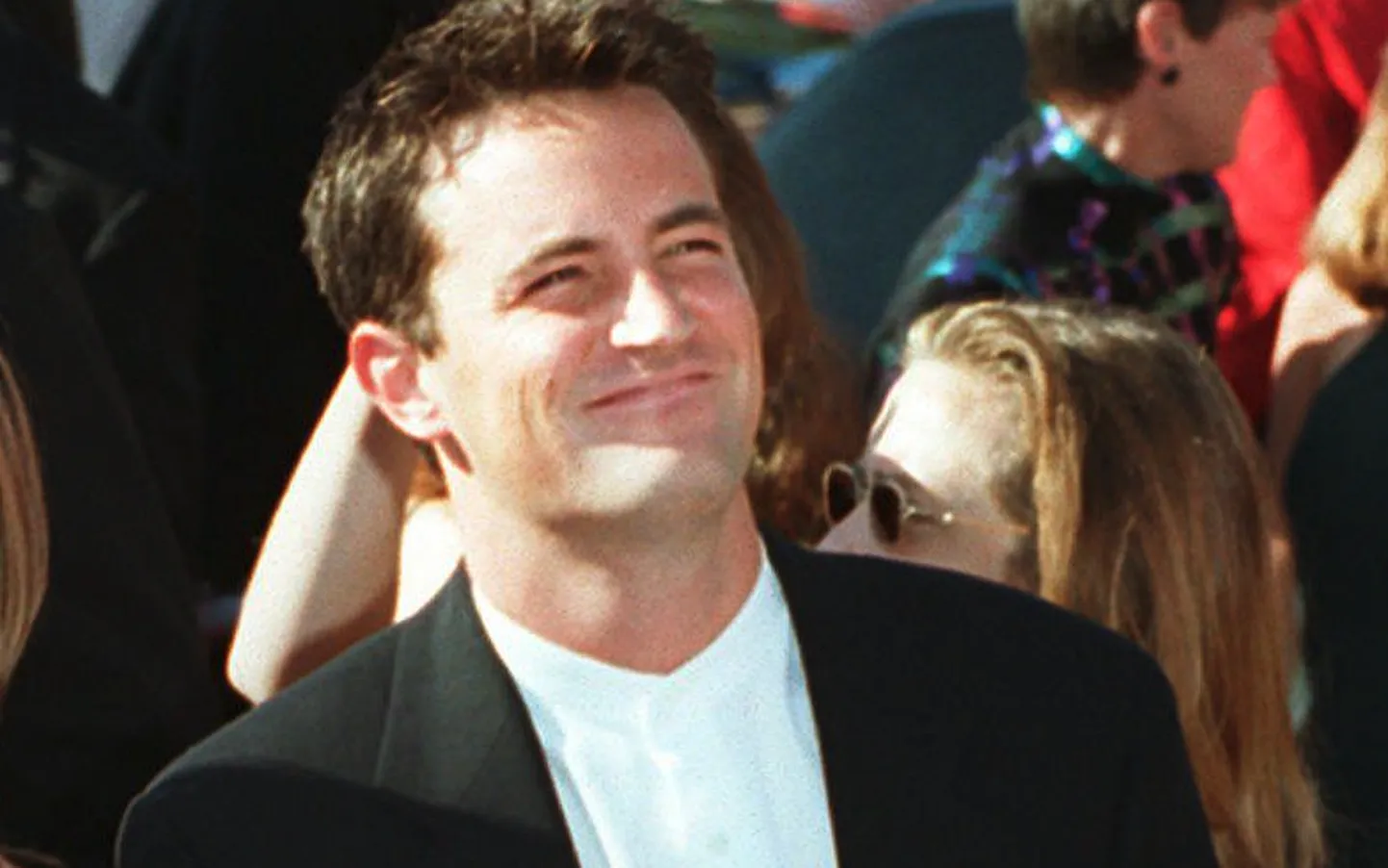 Matthew Perry 1995. aastal.