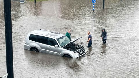 Eksperdid: kliimamuutustega kohanemine pole keskkonnapoliitika, vaid kriisiennetus