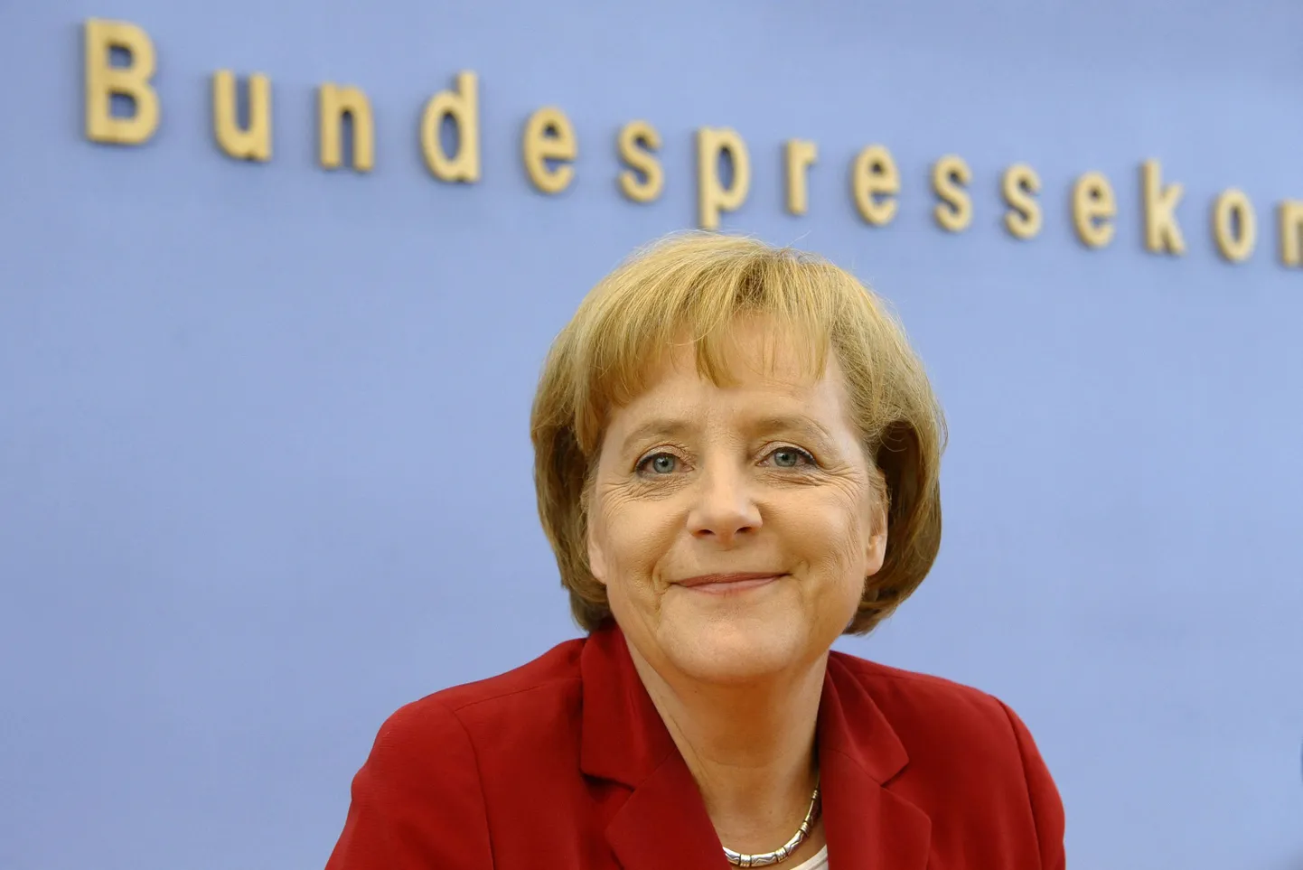 Saksamaa liidukantsler Angela Merkel.
