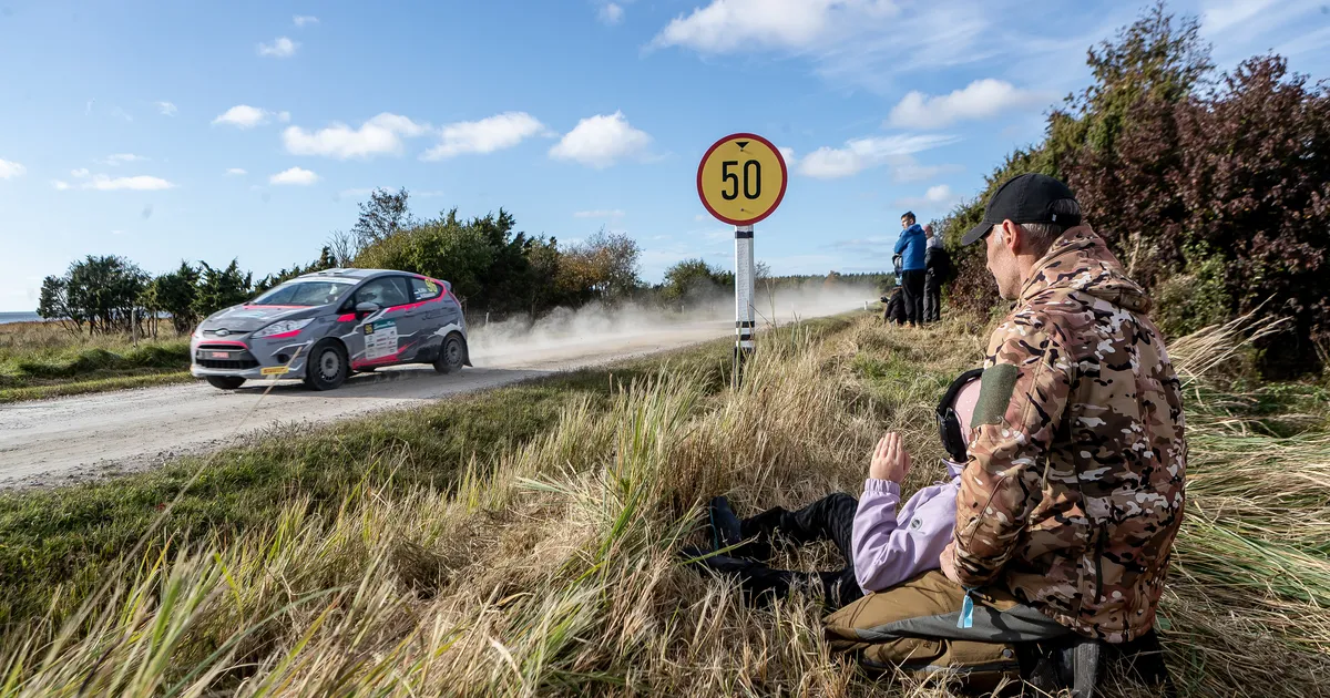 161 EKIPAAŽI Saaremaa Rally 2026 toob rajale noored hundid ja kogenud ...