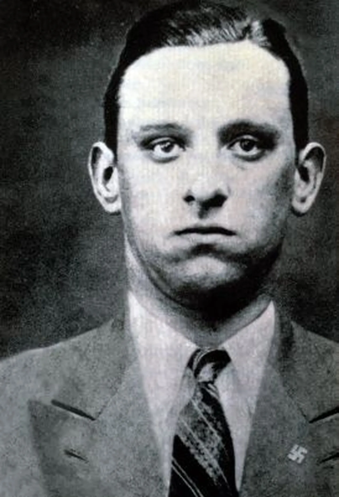 Karl Josef Silberbauer