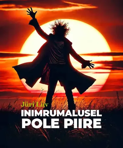 Jüri Liivi raamat "Inimrumalusel pole piire"