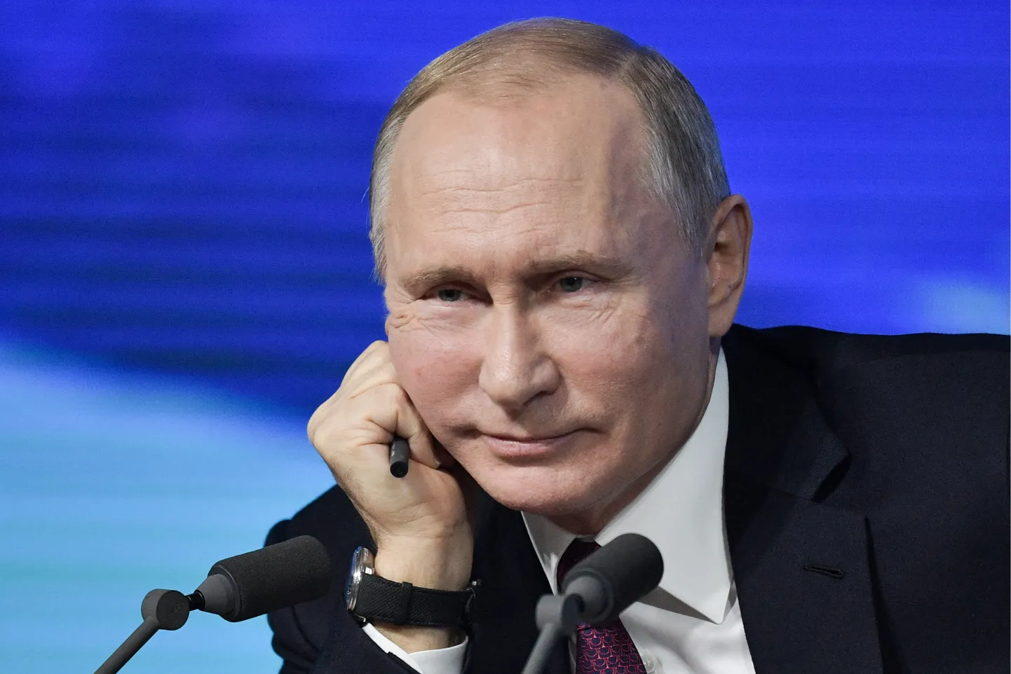 Владимир Путин.