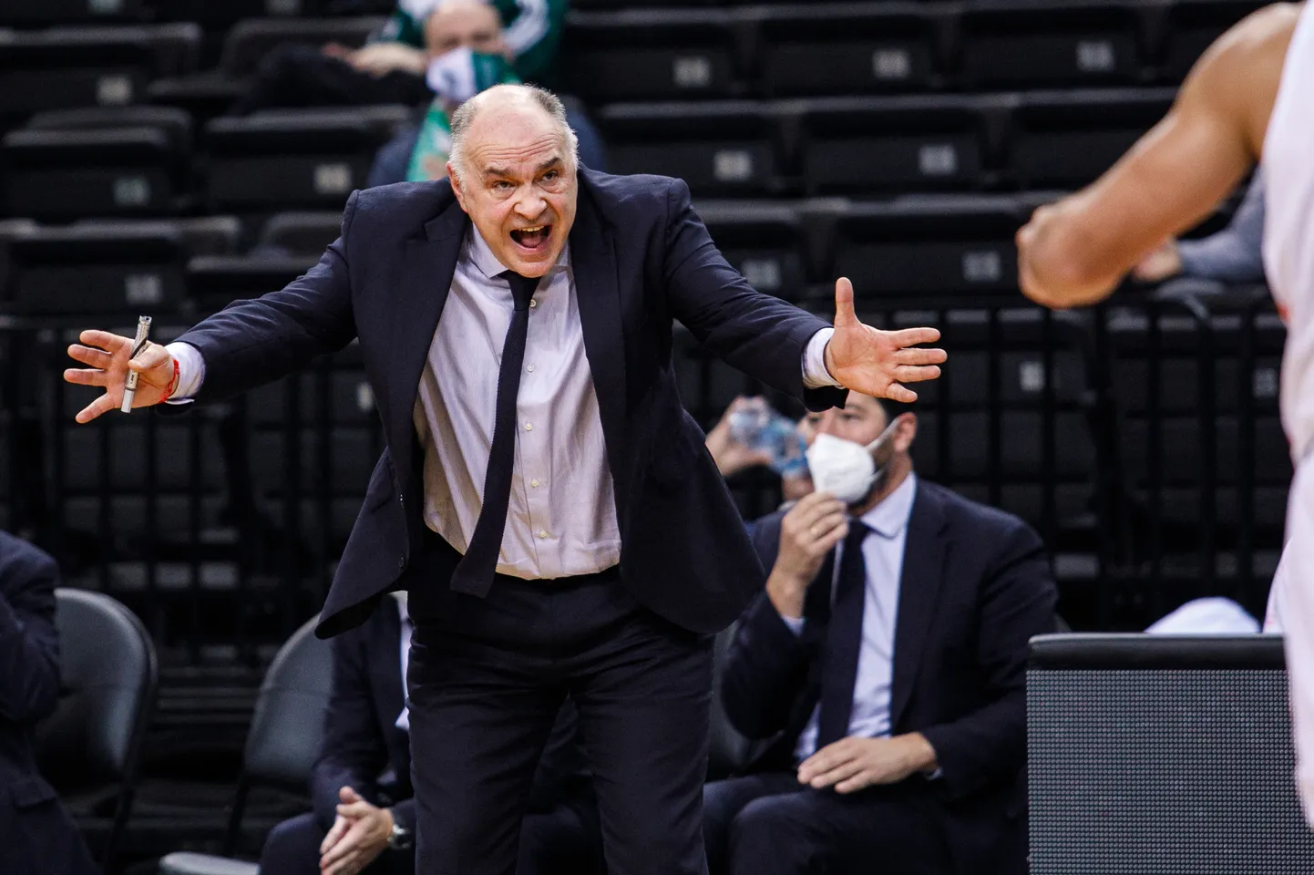 Pablo Laso.