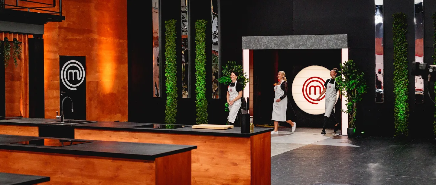 Masterchef Eesti finalistid.