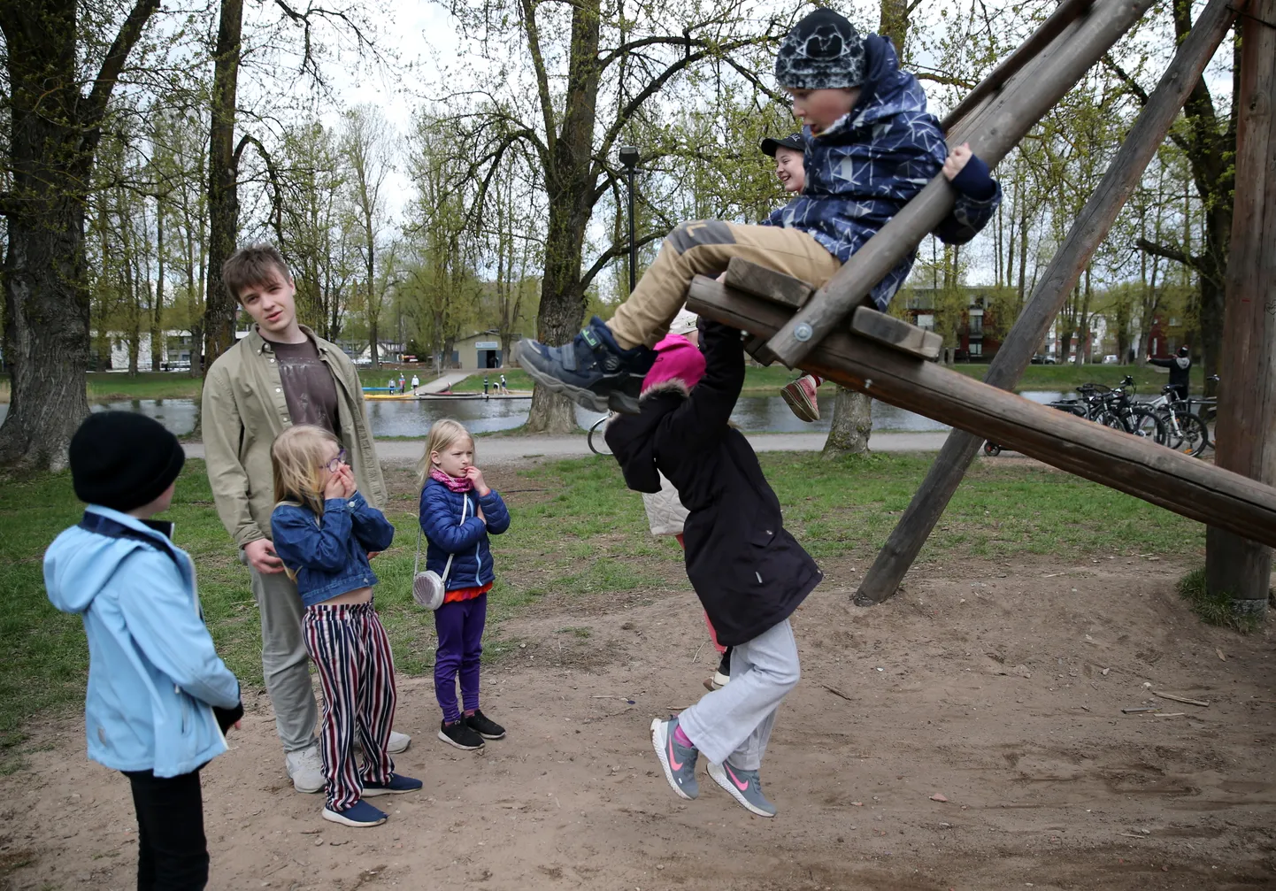 Supilinna päevad toimuvad sel laupäeval, 26. aprillil.