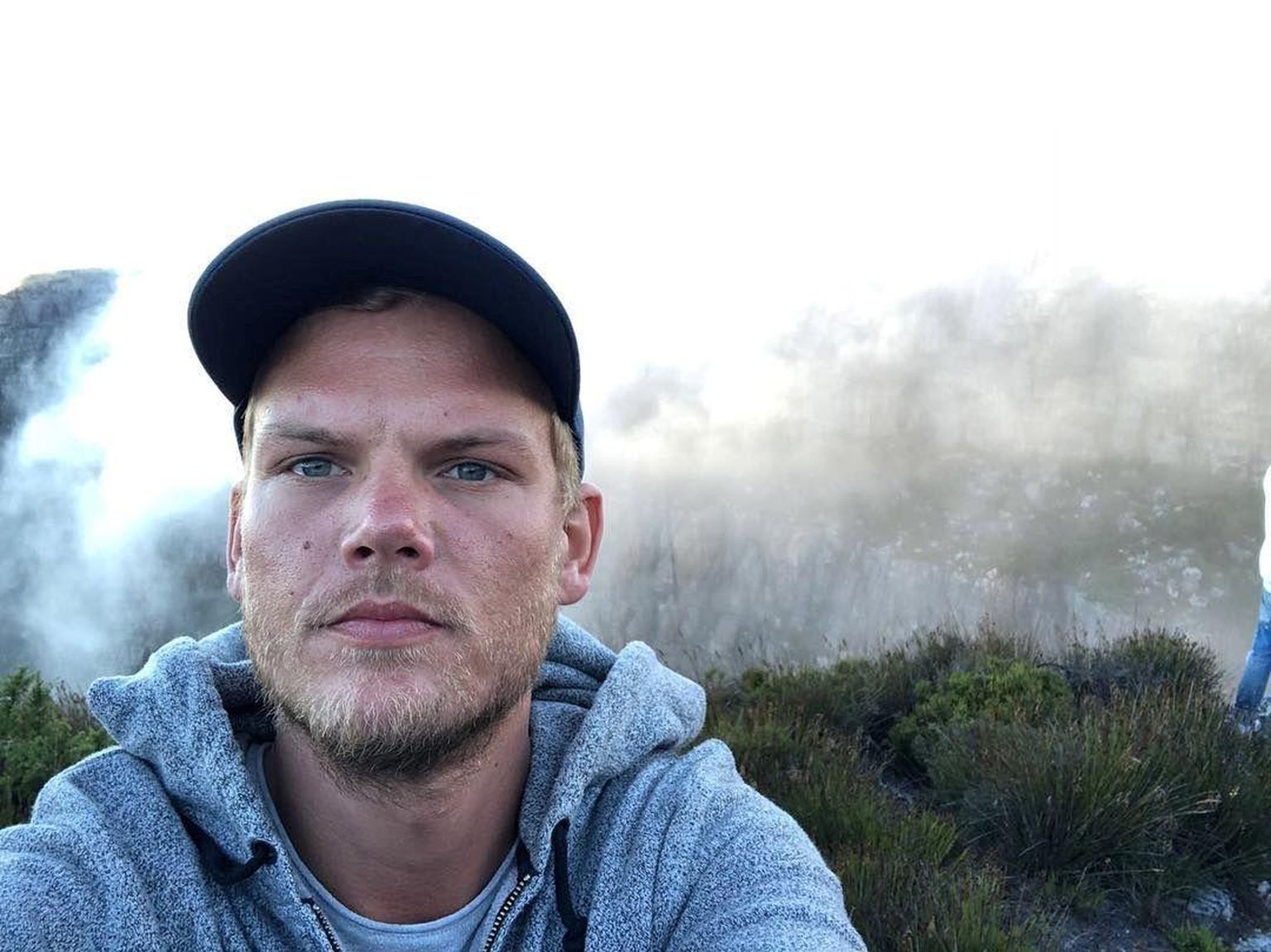 Avicii selfie 2018. aasta 11. jaanuaril Lõuna-Aafrika Vabariigis. FOTO: Social Media