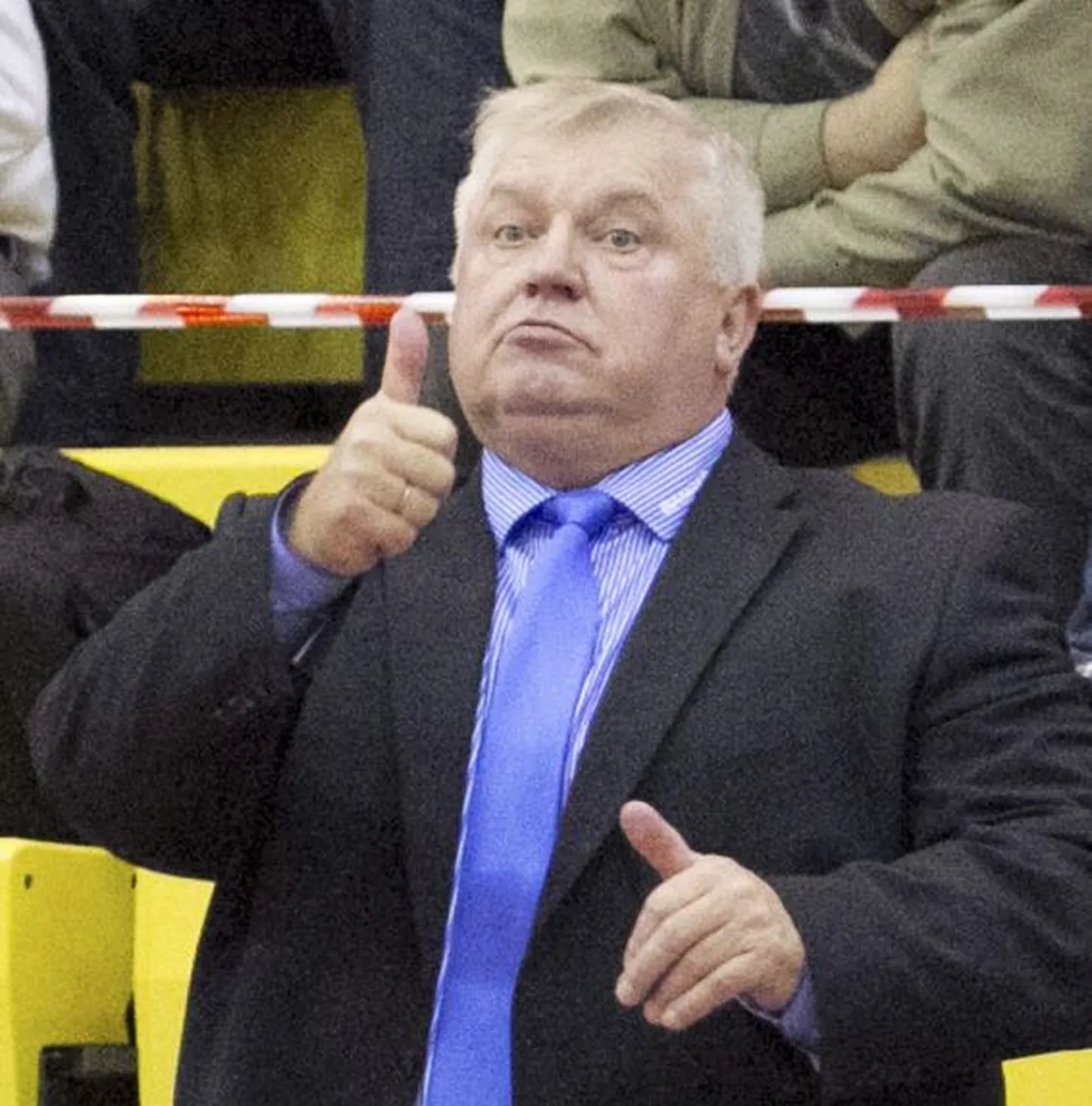 Andres Sõber.