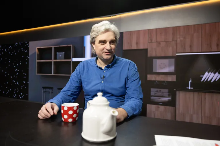 Алексей Маргиев. Фрагмент передачи.