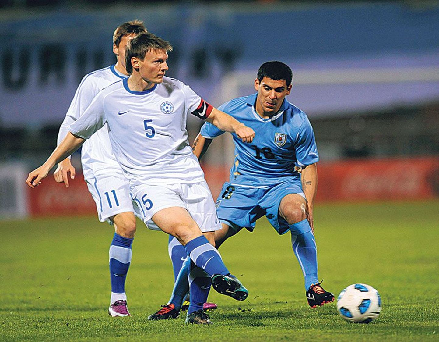 Игрок эстонской футбольной сборной Дмитрий Круглов надеется продолжить карьеру в другом российском клубе, выступающем в премьер-лиге чемпионата России.