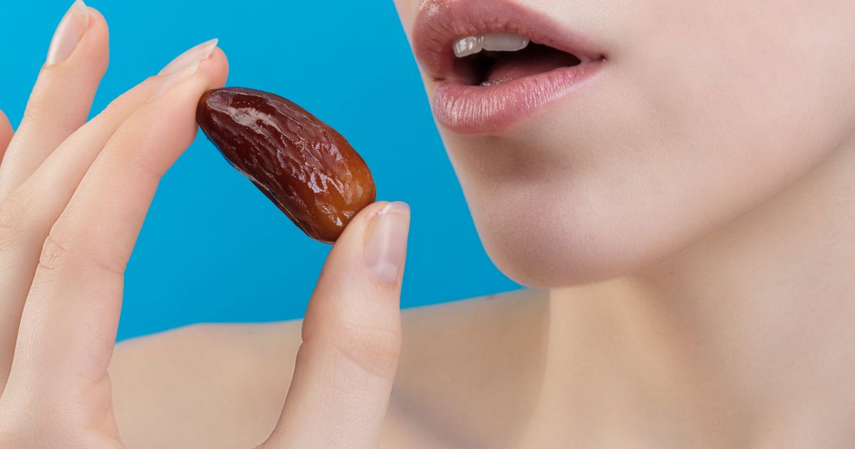 Mis juhtub su kehaga, kui sööd kolm datlit päevas