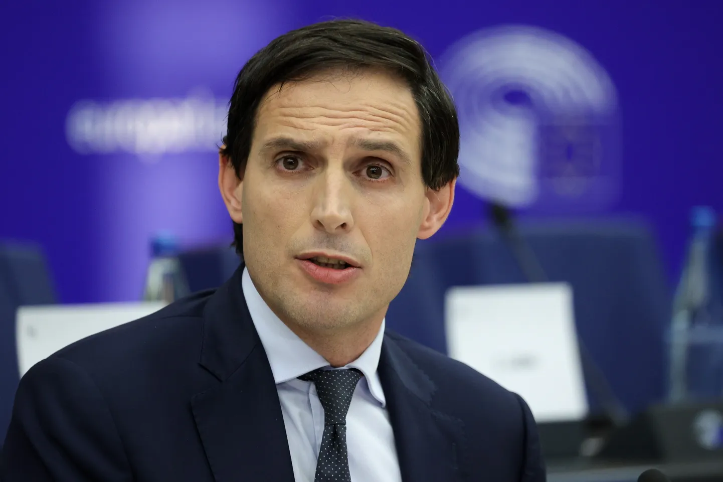 Euroopa Komisjoni kliimavolinik Wopke Hoekstra.